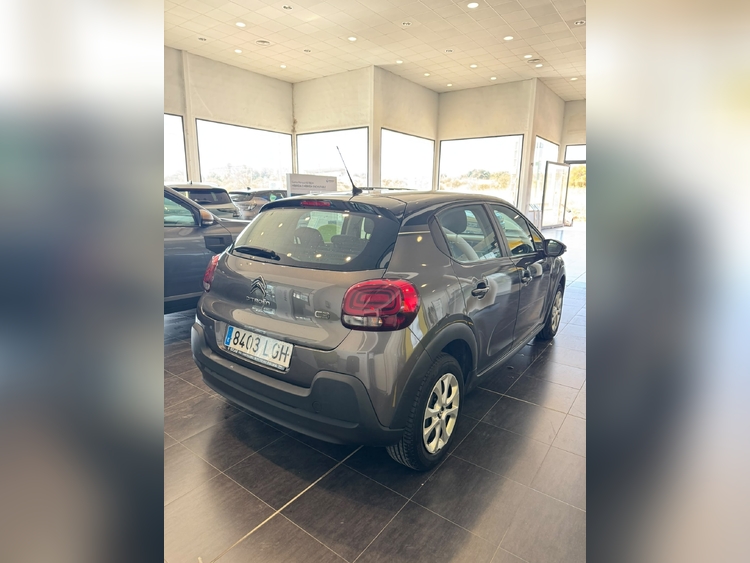 Citroen C3 feel foto 7